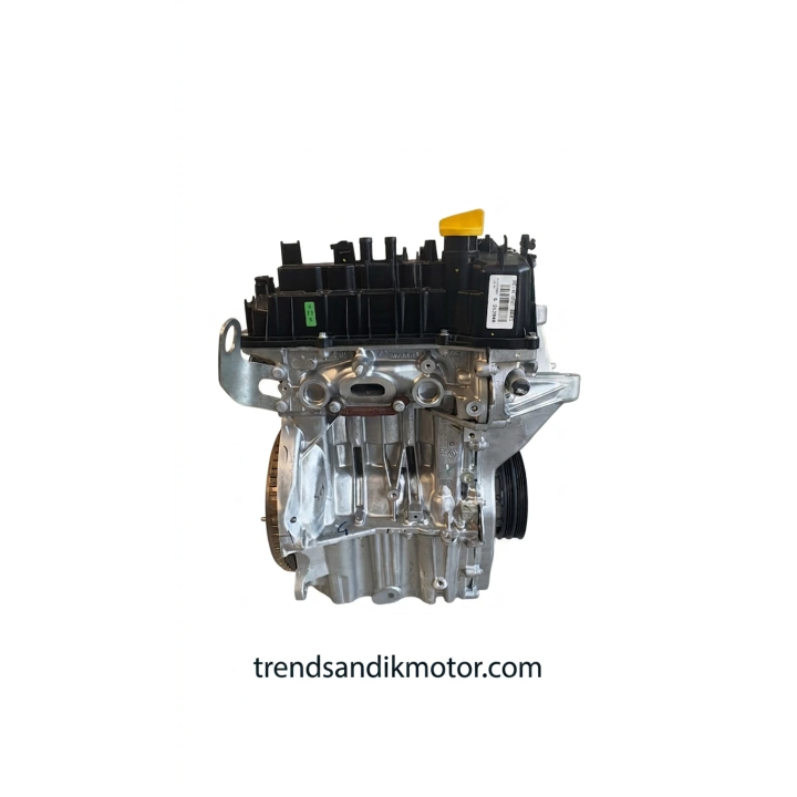 Renault Clio 5 Dacia Taliant 1.0 SCe Komple Motor B4D C401 (Sandero 3)