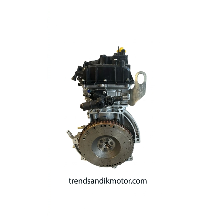Renault Clio 5 Dacia Taliant 1.0 SCe Komple Motor B4D C401 (Sandero 3)