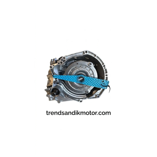 Dacia Duster Renault Captur 4 İleri Komple Otomatik Şanzıman DP2 225