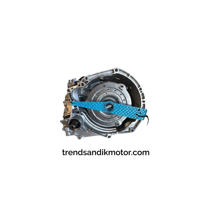 Dacia Duster Renault Captur 4 İleri Komple Otomatik Şanzıman DP2 225