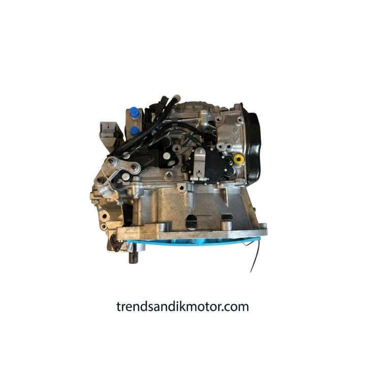 Dacia Duster Renault Captur 4 İleri Komple Otomatik Şanzıman DP2 225