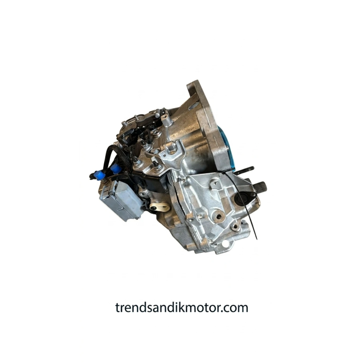 Dacia Duster Renault Captur 4 İleri Komple Otomatik Şanzıman DP2 225