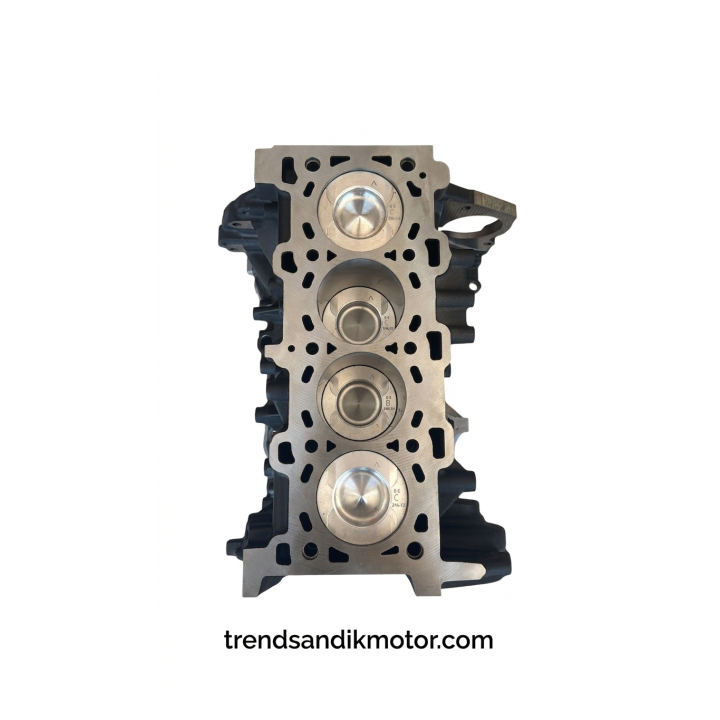 Renault Master 3 2.3 dCi Komple Motor Bloğu M9T A6C6 (Dolu Blok)