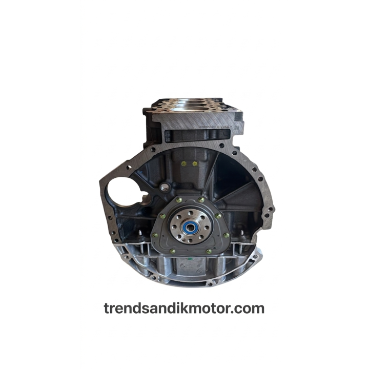 Renault Master 3 2.3 dCi Komple Motor Bloğu M9T A6C6 (Dolu Blok)