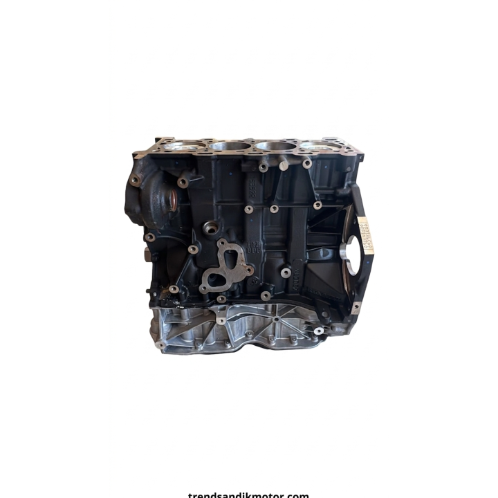 Renault Master 3 2.3 dCi Komple Motor Bloğu M9T A6C6 (Dolu Blok)
