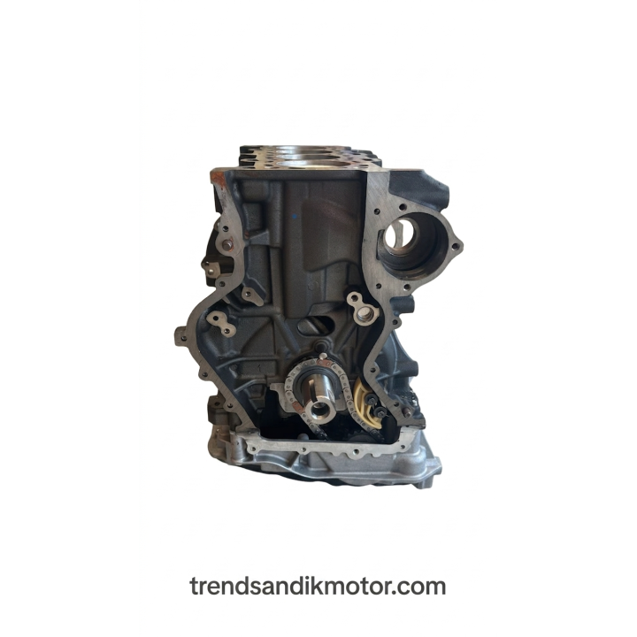 Renault Master 3 2.3 dCi Komple Motor Bloğu M9T A6C6 (Dolu Blok)