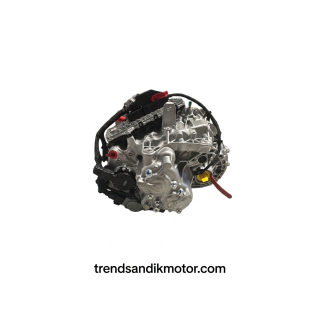 Trend Sandık Motor