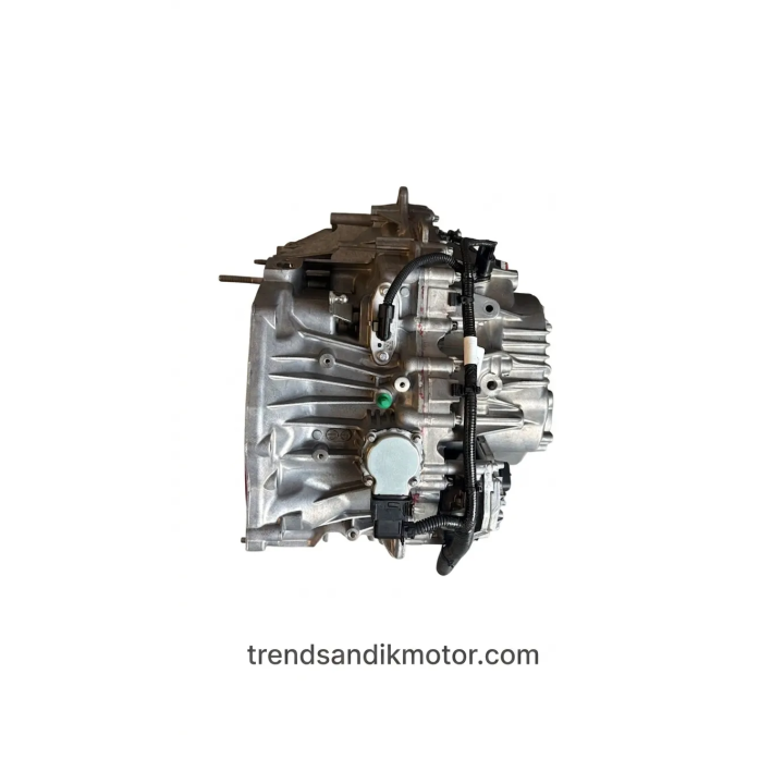 Dacia Duster 1.3 TCe EDC Komple Otomatik Şanzıman DC4 007 (4x2)