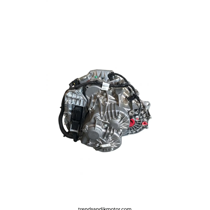 Dacia Duster 1.3 TCe EDC Komple Otomatik Şanzıman DC4 007 (4x2)