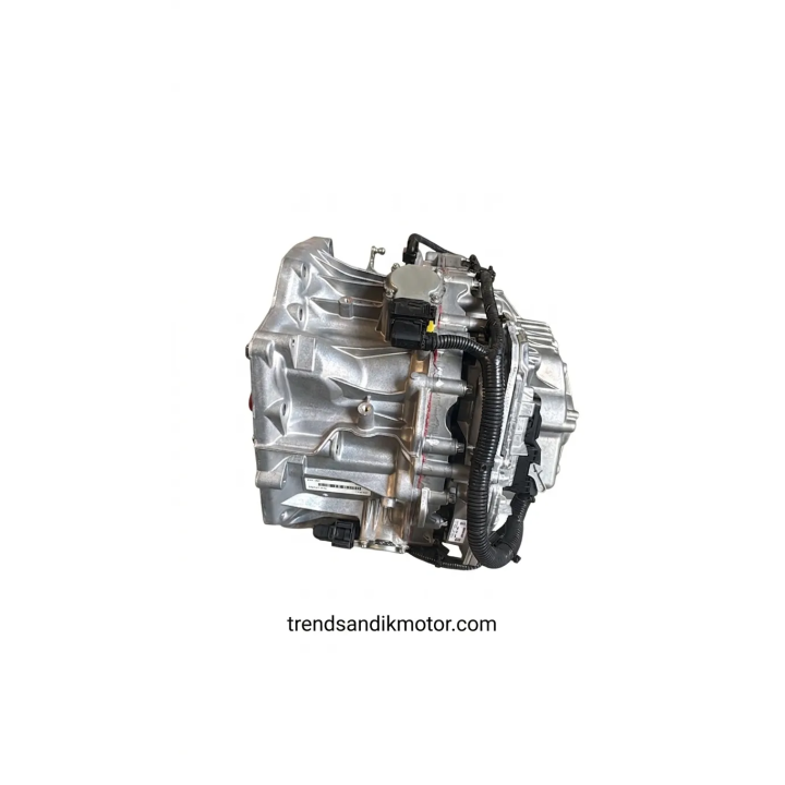 Dacia Duster 1.3 TCe EDC Komple Otomatik Şanzıman DC4 007 (4x2)