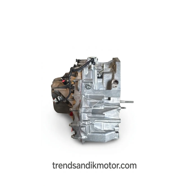 Dacia Duster 1.3 TCe EDC Komple Otomatik Şanzıman DC4 007 (4x2)