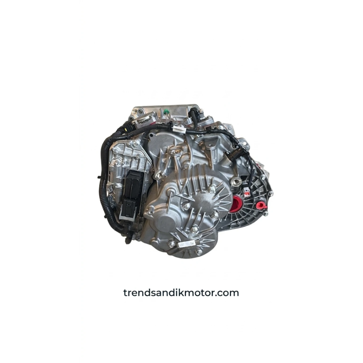 Renault Kadjar Talisman 1.5 dCi EDC Komple Otomatik Şanzıman DC4 019