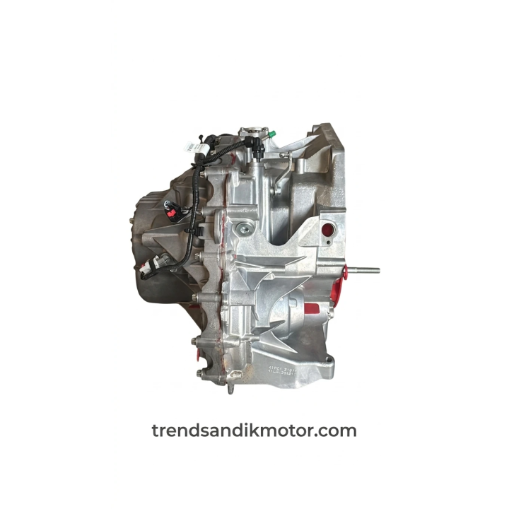 Renault Kadjar Talisman 1.5 dCi EDC Komple Otomatik Şanzıman DC4 019