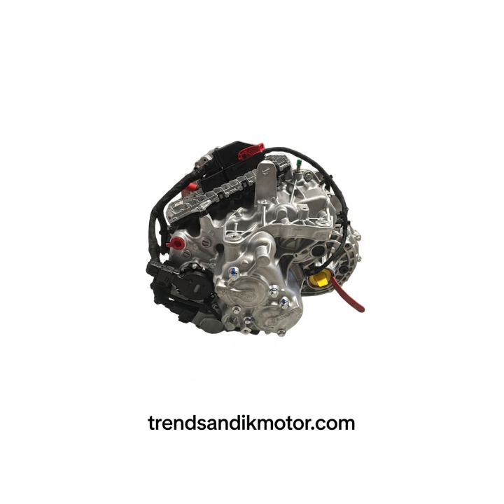 Renault Clio 6 1.2 TCe CVT Komple Otomatik Şanzıman DW2 004