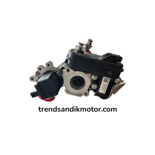 Renault Clio 5 Dacia Sandero 1.0 TCe Turbo Kompresör H4D Motor