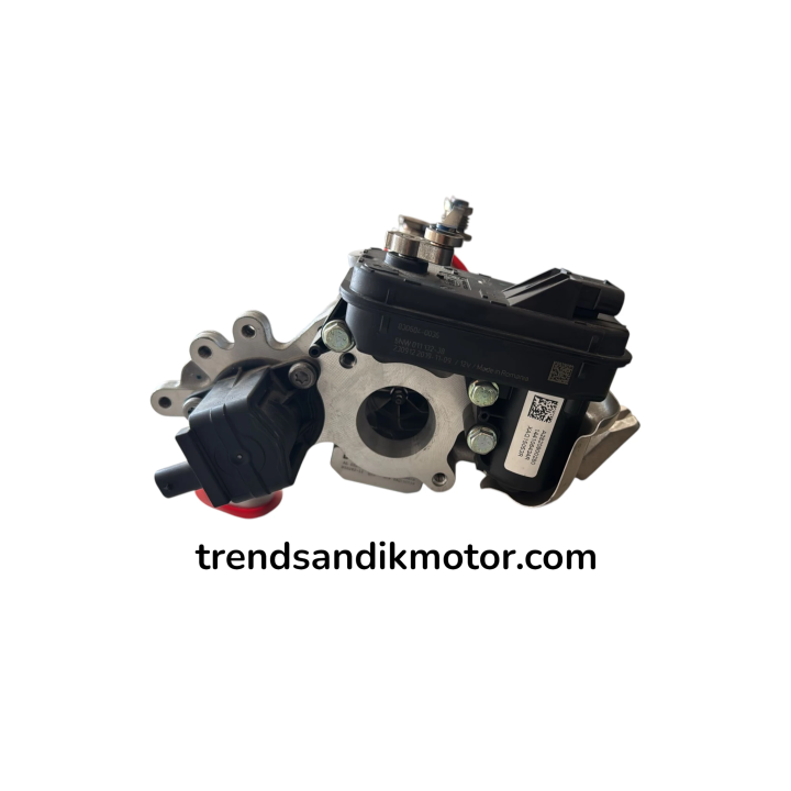 Renault Clio 5 Dacia Sandero 1.0 TCe Turbo Kompresör H4D Motor