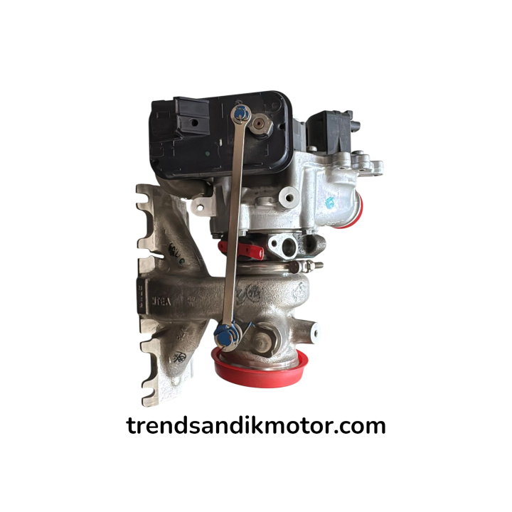 Renault Clio 5 Dacia Sandero 1.0 TCe Turbo Kompresör H4D Motor