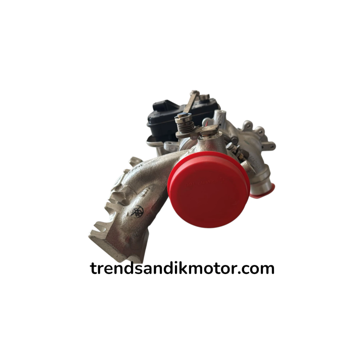 Renault Clio 5 Dacia Sandero 1.0 TCe Turbo Kompresör H4D Motor