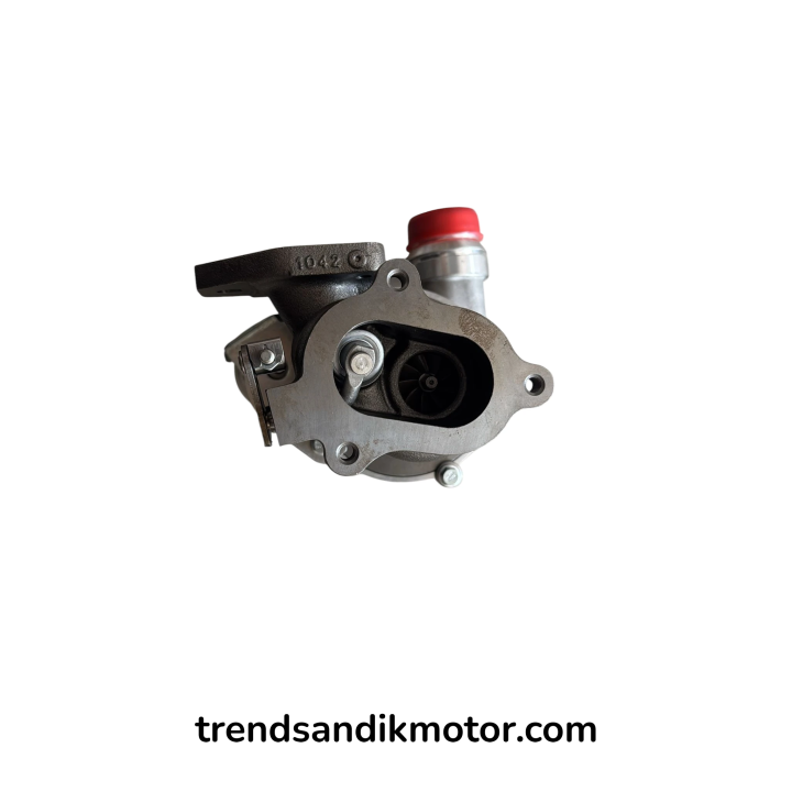 Renault Dacia 1.5 dCi Turbo Kompresör K9K 90 HP (Clio, Kangoo, Duster, Dokker, Fluence)