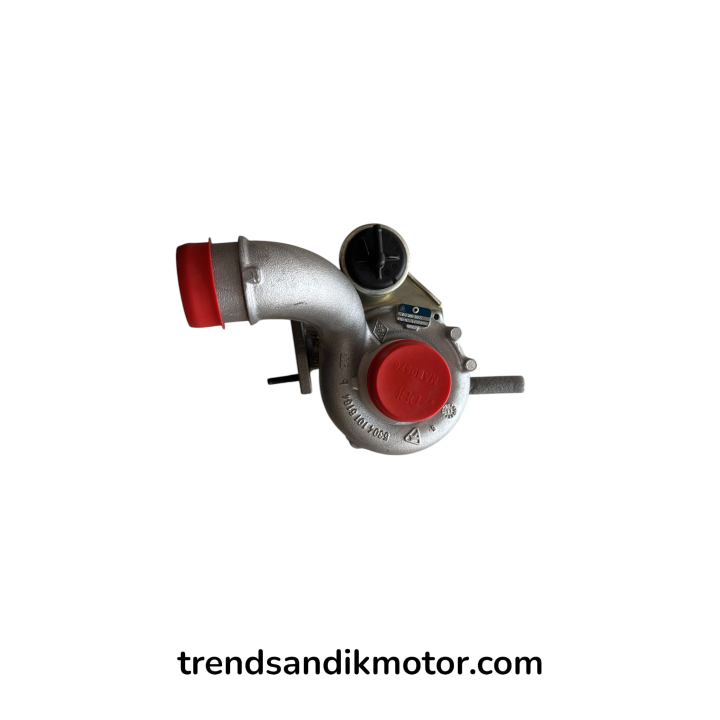 Renault 1.9 dCi Turbo Kompresör F9Q Motor (Trafic, Master, Megane, Laguna)