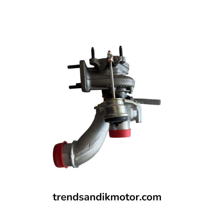 Renault 1.9 dCi Turbo Kompresör F9Q Motor (Trafic, Master, Megane, Laguna)