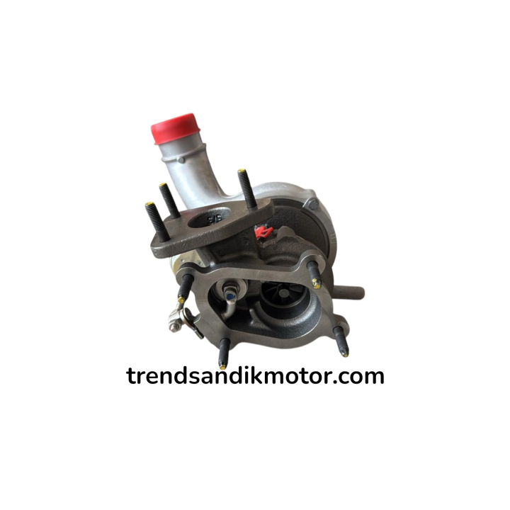 Renault 1.9 dCi Turbo Kompresör F9Q Motor (Trafic, Master, Megane, Laguna)
