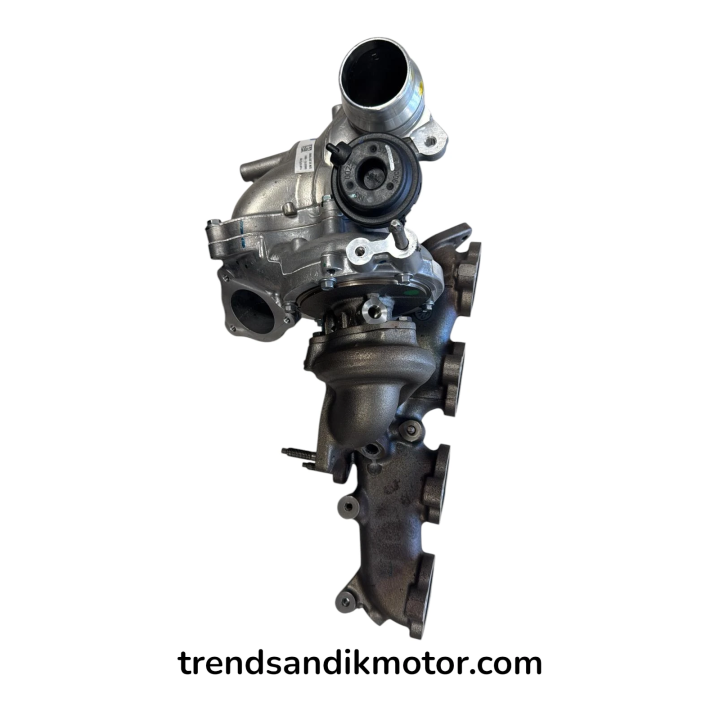 Renault Master 3 2.3 dCi Çift Turbo Manifoldlu Komple Twin Turbo