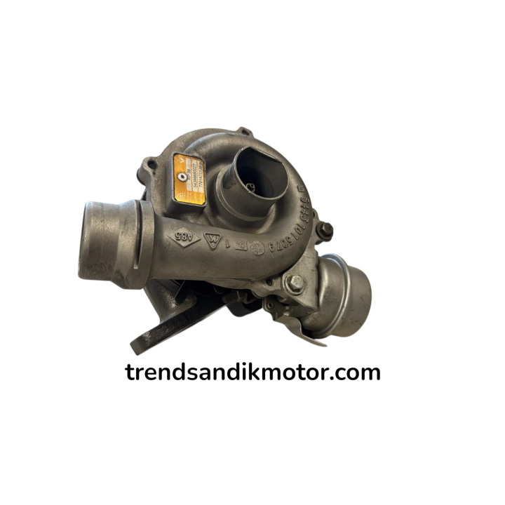 Renault Megane 2 Clio 2 1.5 dCi Turbo 5439 988 0027 (K9K 100 HP)