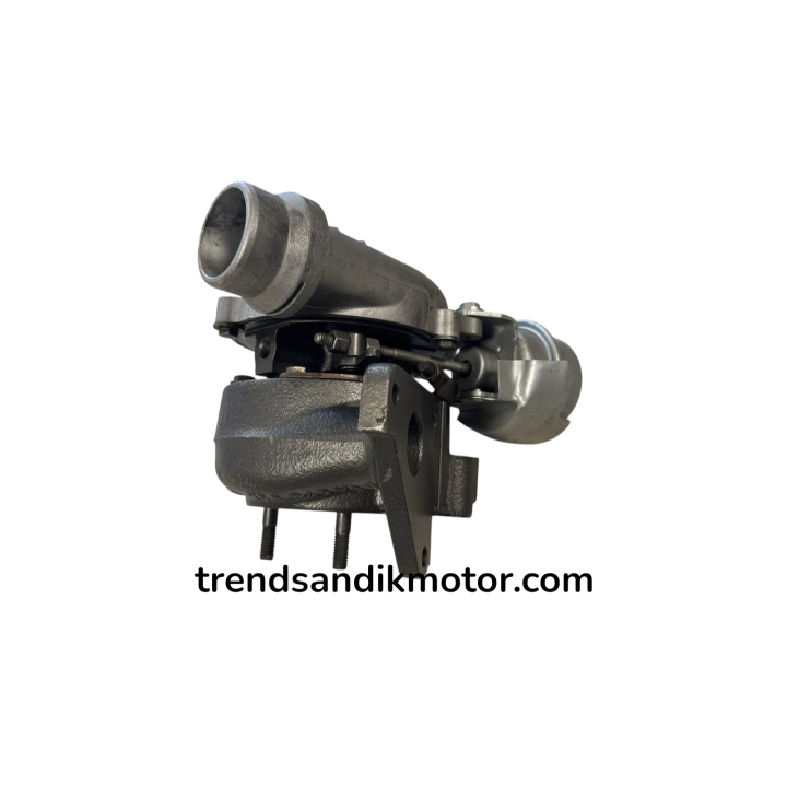 Renault Megane 2 Clio 2 1.5 dCi Turbo 5439 988 0027 (K9K 100 HP)