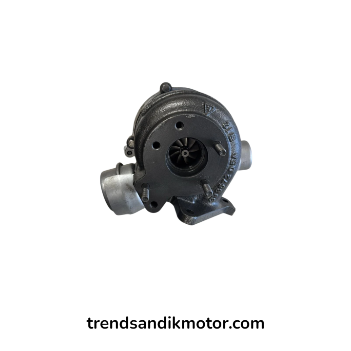 Renault Megane 2 Clio 2 1.5 dCi Turbo 5439 988 0027 (K9K 100 HP)
