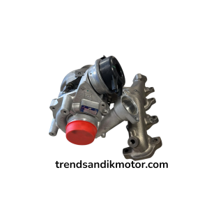 Renault Nissan 2.0 dCi Turbo Kompresör 7701477853 M9R (Laguna 3, Latitude, Qashqai)