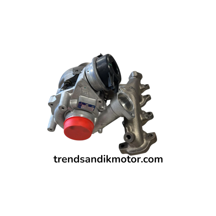 Renault Nissan 2.0 dCi Turbo Kompresör 7701477853 M9R (Laguna 3, Latitude, Qashqai)