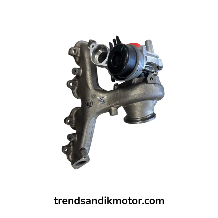 Renault Nissan 2.0 dCi Turbo Kompresör 7701477853 M9R (Laguna 3, Latitude, Qashqai)