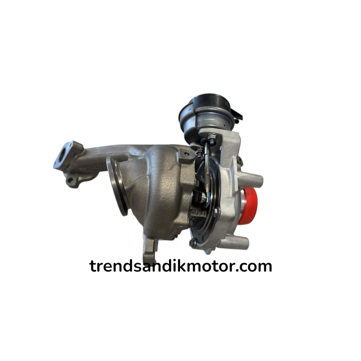 Renault Nissan 2.0 dCi Turbo Kompresör 7701477853 M9R (Laguna 3, Latitude, Qashqai)
