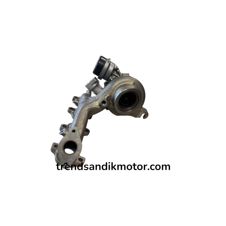 Renault Nissan 2.0 dCi Turbo Kompresör 7701477853 M9R (Laguna 3, Latitude, Qashqai)