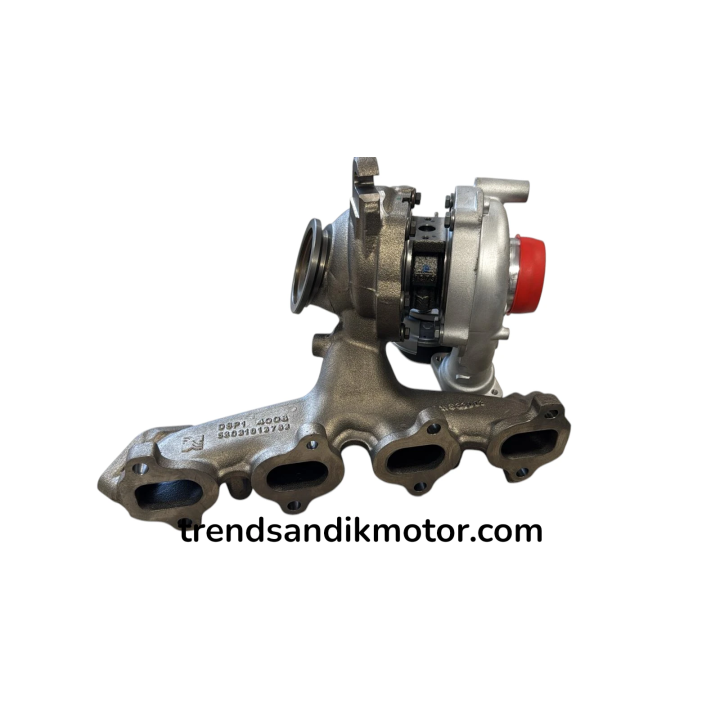 Renault Nissan 2.0 dCi Turbo Kompresör 7701477853 M9R (Laguna 3, Latitude, Qashqai)