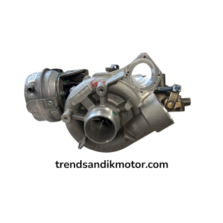 Renault Nissan 2.0 dCi Turbo Kompresör 7701477853 M9R (Laguna 3, Qashqai)