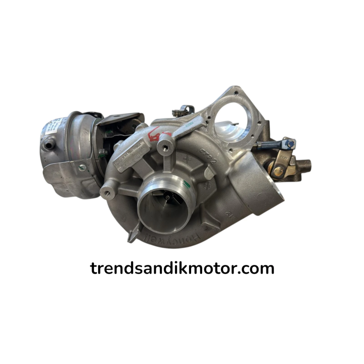 Renault Nissan 2.0 dCi Turbo Kompresör 7701477853 M9R (Laguna 3, Qashqai)