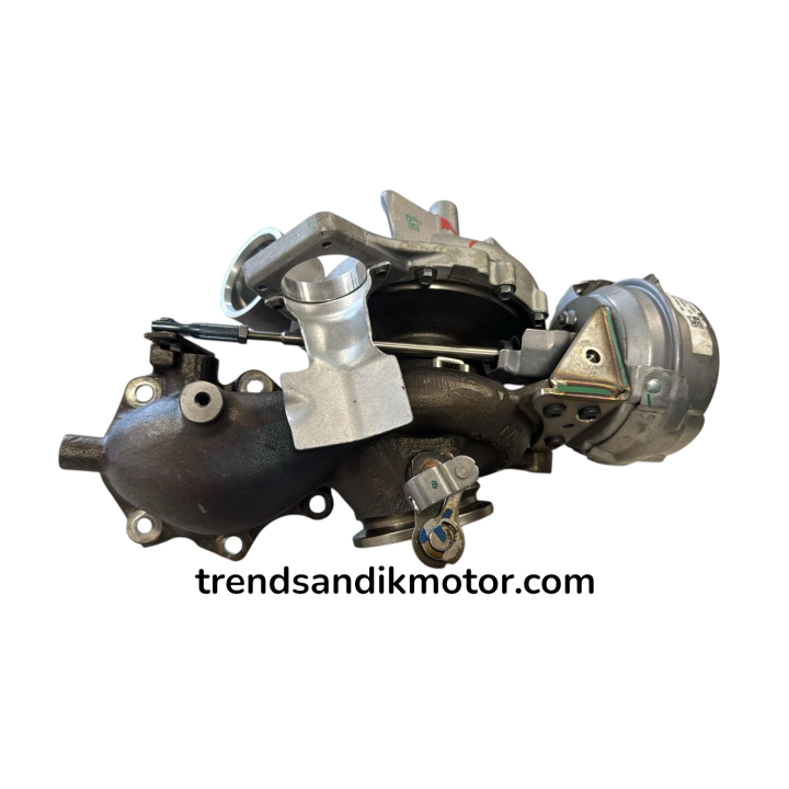 Renault Nissan 2.0 dCi Turbo Kompresör 7701477853 M9R (Laguna 3, Qashqai)