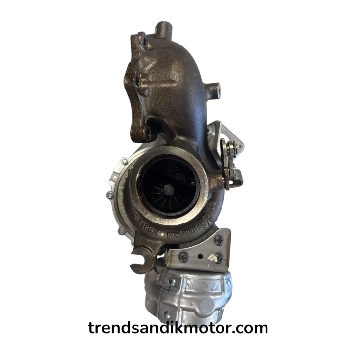 Renault Nissan 2.0 dCi Turbo Kompresör 7701477853 M9R (Laguna 3, Qashqai)