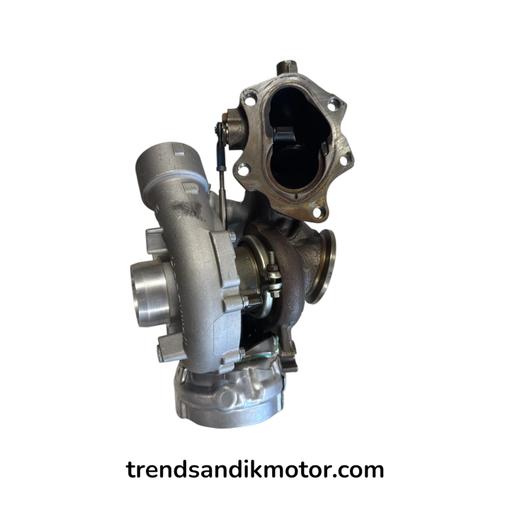 Renault Nissan 2.0 dCi Turbo Kompresör 7701477853 M9R (Laguna 3, Qashqai)