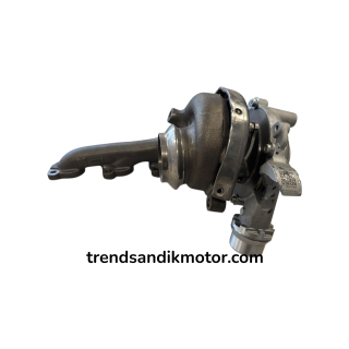 Renault Nissan 2.0 dCi Turbo Kompresör M9R Motor (Trafic 2, Qashqai, Latitude, Espace)