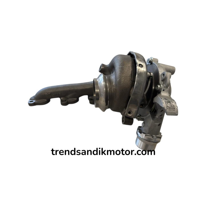 Renault Nissan 2.0 dCi Turbo Kompresör M9R Motor (Trafic 2, Qashqai, Latitude, Espace)