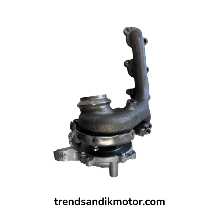 Renault Nissan 2.0 dCi Turbo Kompresör M9R Motor (Trafic 2, Qashqai, Latitude, Espace)
