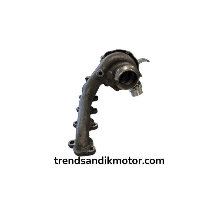 Renault Nissan 2.0 dCi Turbo Kompresör M9R Motor (Trafic 2, Qashqai, Latitude, Espace)