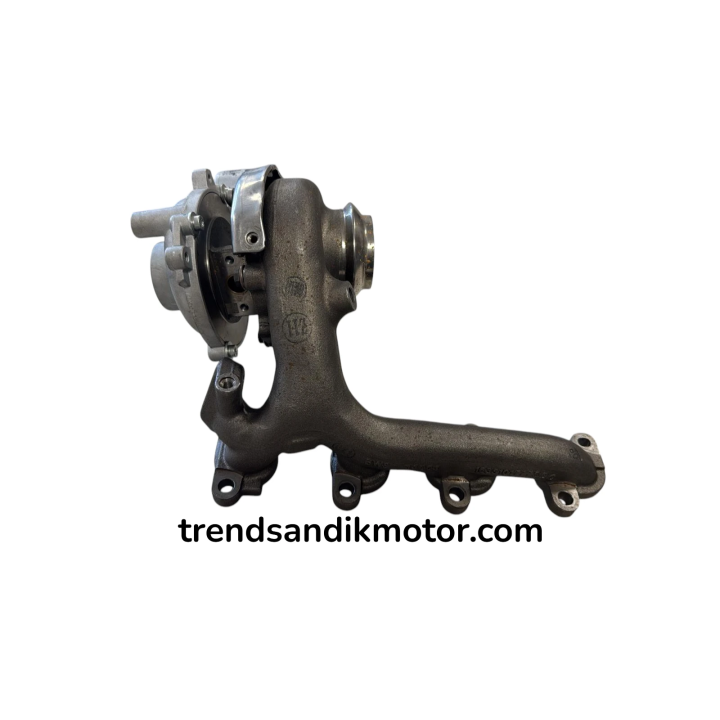 Renault Nissan 2.0 dCi Turbo Kompresör M9R Motor (Trafic 2, Qashqai, Latitude, Espace)