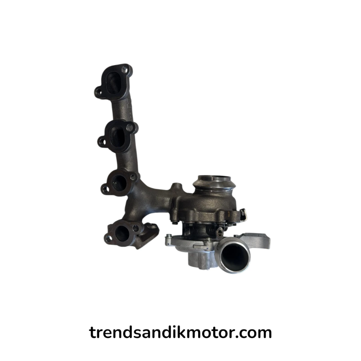 Renault Nissan 2.0 dCi Turbo Kompresör M9R Motor (Trafic 2, Qashqai, Latitude, Espace)