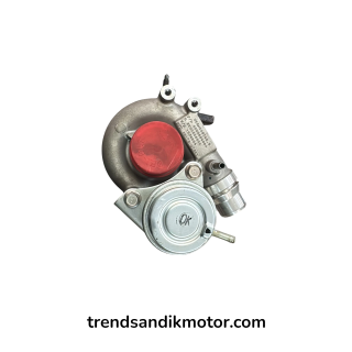 Renault Clio 4 1.2 TCe Turbo Kompresör H5F Motor (Clio IV, Megane 4)