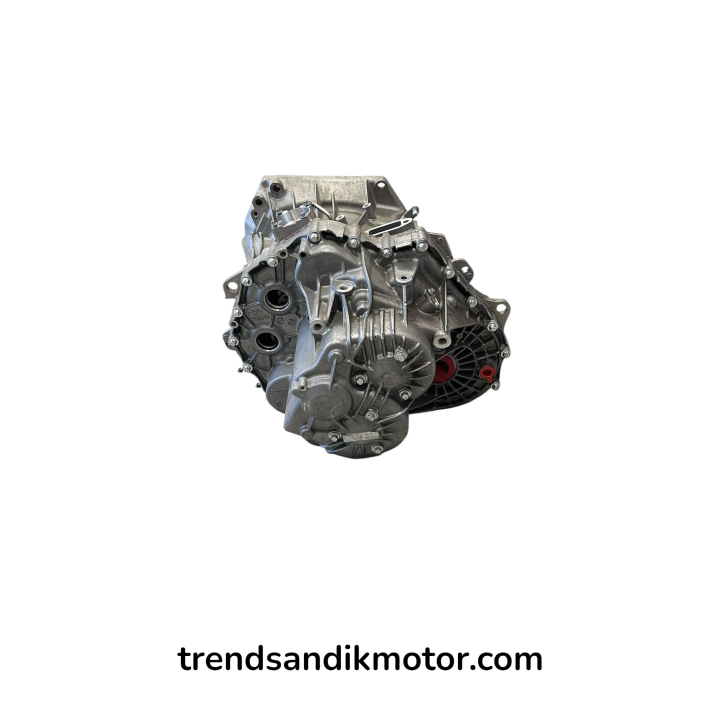 Renault Megane 4 1.5 dCi EDC Komple Otomatik Şanzıman DC4 008