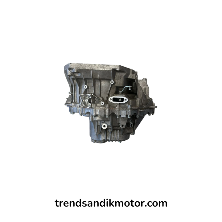 Renault Megane 4 1.5 dCi EDC Komple Otomatik Şanzıman DC4 008
